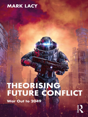 cover image of Theorising Future Conflict